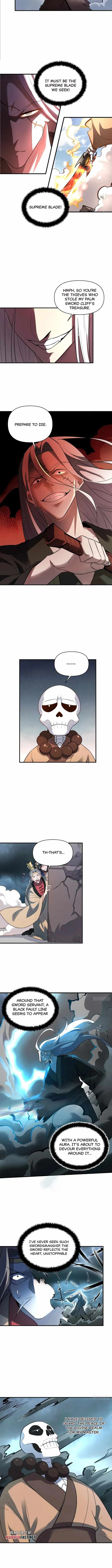I'm Actually a Cultivation Bigshot Chapter 493 3